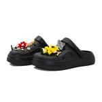 OUBT Косынки Space Marines с 3D-эффектом унисекс black - фото