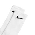 Носки Everyday Cushioned Crew Socks 3 Pack Plus Nike, белый - фото 2