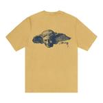 Футболка Stussy Hypnos Tee, Curry - фото 2