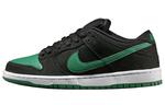 Кроссовки Nike Sb Dunk Low Pro J Pack Black Pine Green - фото