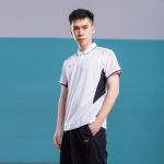 Унисекс поло Mizuno, черный - фото 10