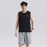 Беговые майки Unisex Mizuno, черный - фото 4