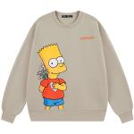 The Simpsons Толстовка унисекс «Симпсоны», Хаки - фото 7