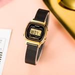 Часы Casio Vintage, арт. LA670WEMB-1, черный - фото 3