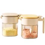 Герметичные банки KAWASIMAYA, белый - фото 4