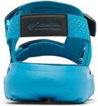Columbia мужские сандалии Peakfreak Roam, Blue Echo/Black - фото 3