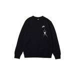 Nike Свитшот мужской черный - фото