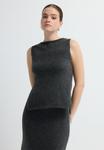 Топ adL Top, Anthracite - фото 5