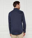 Рубашка h-joe-kent-c1-214 Regular fit Boss, синий - фото 3