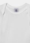 Боди 2 PACK UNISEX Petit Bateau, цвет white - фото 4