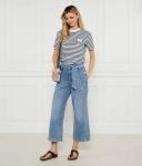 Кожаные пляжные тапочки gizeh Birkenstock, черный - фото 2