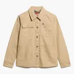 Куртка Superdry W5011767A, бежевый - фото 3