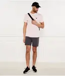 Футболка Regular fit Tommy Jeans, розовый - фото 2