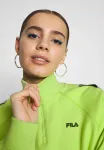 Толстовка угур Fila, Sharp Green - фото 4
