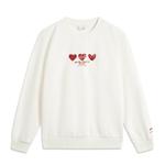 LINING Спортивный свитшот Women's Ivory - фото