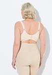 Треугольный бюстгальтер ENTLASTUNGS Ulla Popken, бежевый - фото 2