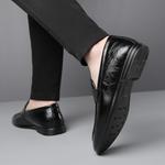 Туфли мужские низкие черные Vanssi - фото 5