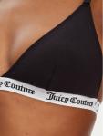 Бюстгальтер-Бралетт JCLQB224518 Juicy Couture, черный - фото 4