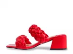 Сандалии Twist Ninety Union, Red - фото 5