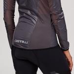 Куртка Castelli Aria Shell Castelli, Dark Gray - фото 5