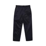 Брюки с вышитым логотипом HUMAN MADE, синий - фото