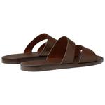 Loro Piana Слайды мужские Dark Brown - фото 5
