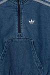 Толстовка Adidas Originals, синий - фото 4