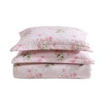 Комплект одеял с букетом Laura Ashley Veronicas, розовый - фото 4