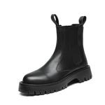 Челси Ботинки Мужские Modengpan, черный - фото 2
