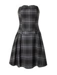 Платье SHYX Dress, цвет Grey/Dark grey - фото