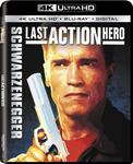 Диск 4K UHD Last Action Hero [1993] - фото