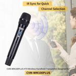 Беспроводной передатчик Comica Audio CVM-WM100 PLUS-HTX Wireless CVM-WM100 PLUS-HTX - фото 4
