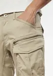 Брюки-карго G-Star RAW "Rovic Zip 3D Tapered Pant", бежевый - фото 3