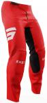 Брюки для мотокросса Draw Escape Shot, красный - фото 3