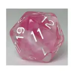 XL d20 — Цветение вишни, Game Dice - XL d20's - фото