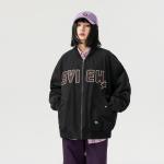 S.view Пилотская куртка унисекс, Black - фото 7