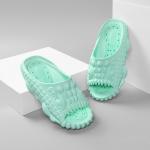 Шлепанцы мужские Cabbeen, черный - фото 12