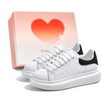 SAFIYA Кроссовки для скейтбординга унисекс экрю/черный - фото