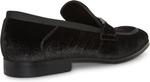 Лоферы Aahron Steve Madden, цвет Black/Silver - фото 5