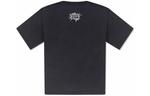 Футболка Converse Summer Drinks T-Shirt 'Black', черный - фото 2