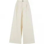 Джинсы Urban Classics Wide Leg Light, бежевый - фото 3