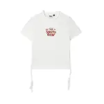 Футболка ORIGINALE SS25 женская FILA, белый - фото