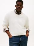Свитер Tommy Hilfiger Big & Tall ESSENTIAL, White/Natural White - фото 3