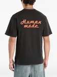 Футболка с принтом Human Made, черный - фото 4