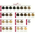 Профессиональная краска для волос, крем-краситель, Clady - фото 3