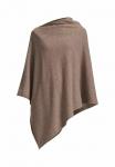 Пончо SOFIE PONCHO Holebrook, коричневый - фото 3