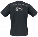 Футболка We Salute You от AC/DC - фото 2