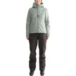 Klattermusen Куртка Клэттермусен Урд с капюшоном и панелями, Madder Red - фото 5