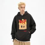 Толстовка унисекс Dangerouspeople, черный - фото 9