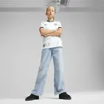 Футболка детская Puma Portugal FPF Away, белый - фото 4